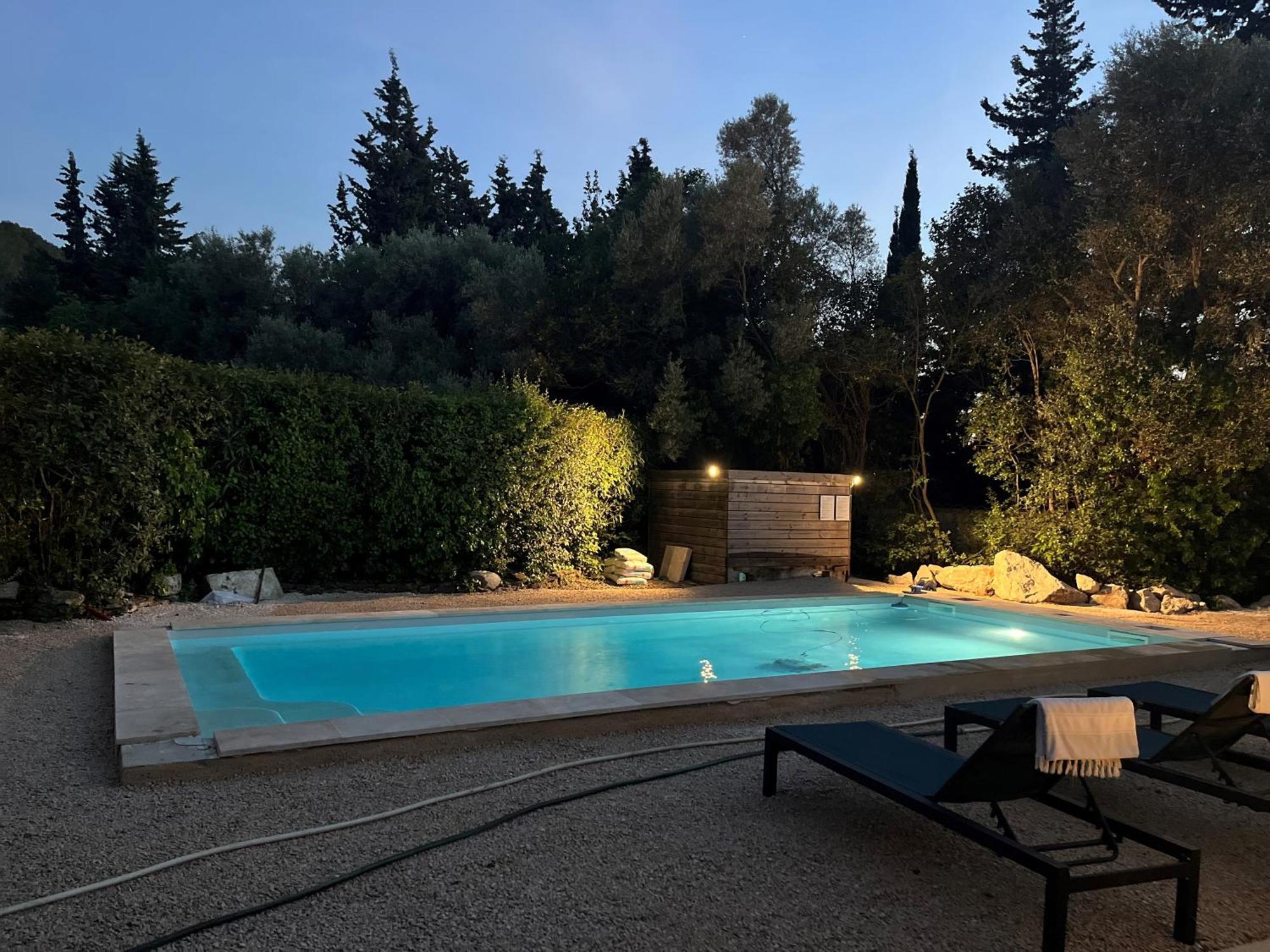 Villavos- Le Bocage Cassis Exteriör bild