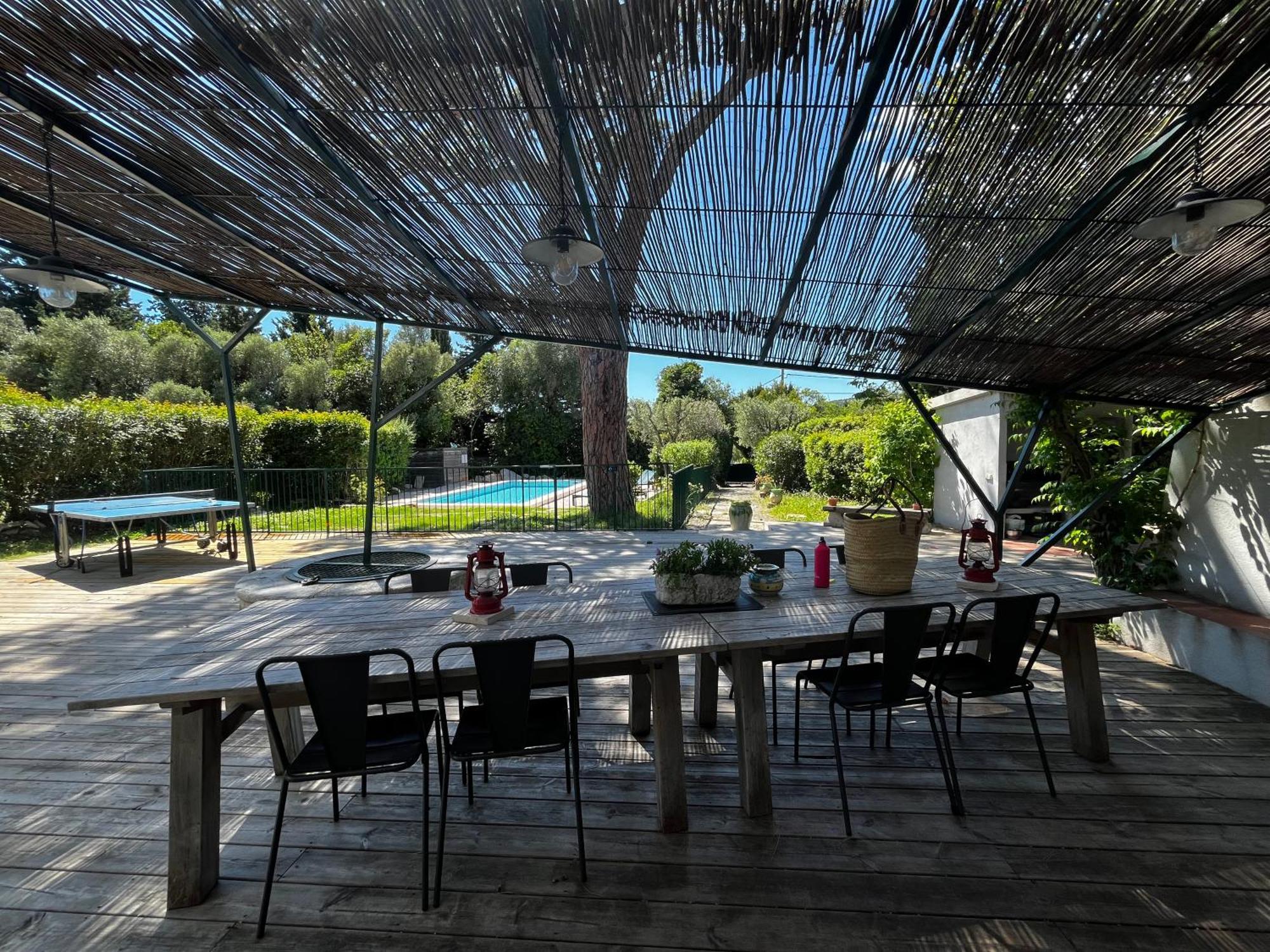 Villavos- Le Bocage Cassis Exteriör bild