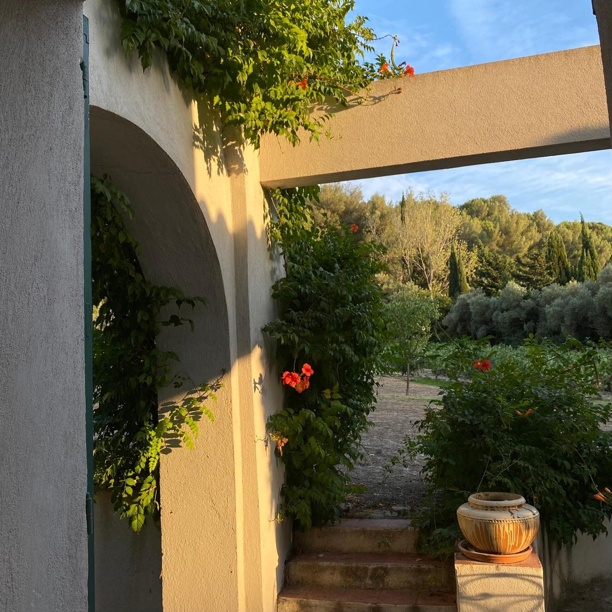 Villavos- Le Bocage Cassis Exteriör bild
